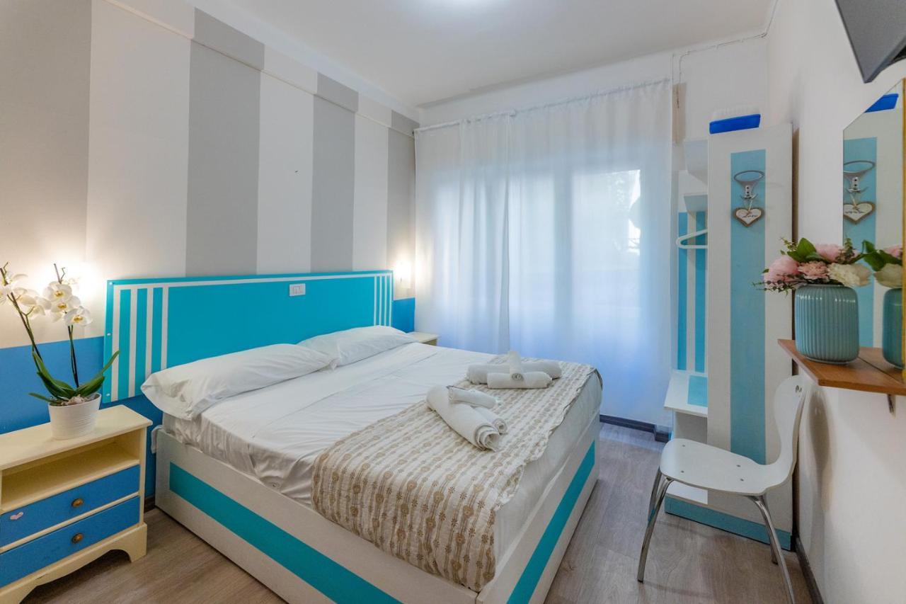 B&B Oasi Finale Ligure Buitenkant foto